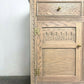 Light Wood Vintage Boho Rustic Sideboard