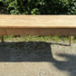 Antique 8 Seater Pine Dining Table