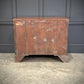 Mulberry & Walnut Vintage Chest Of Drawers