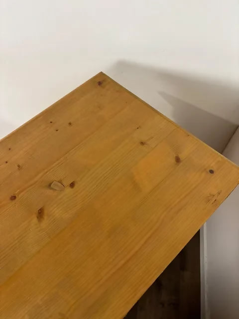 Antique Style Pine Sideboard / Cupboard