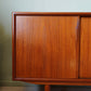 Axel Christiansen For Aco Møbler Teak Retro Sideboard – Denmark, C. 1960s