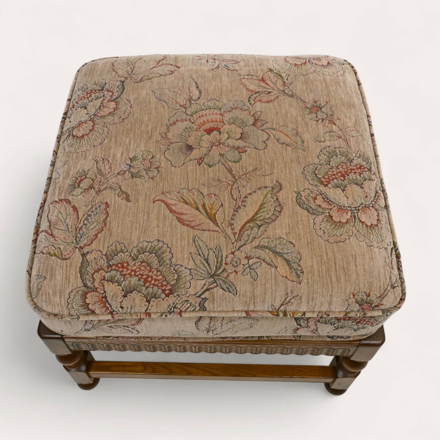 Ercol Extension Footstool Ercol's Golden Dawn Finish FREE UK Delivery. SBR10708/1507E