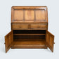 Ercol Connoisseur Bureau With Fitted Interior Golden Dawn VGC FREE UK Delivery