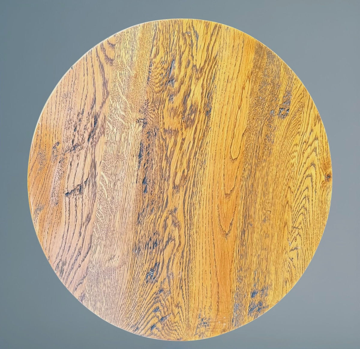 Oak Coffee Table / Oak Wine Table / Oak Occasional Table