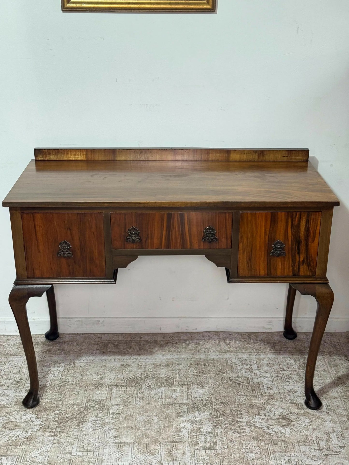 Mid century retro vintage dressing table desk sideboard