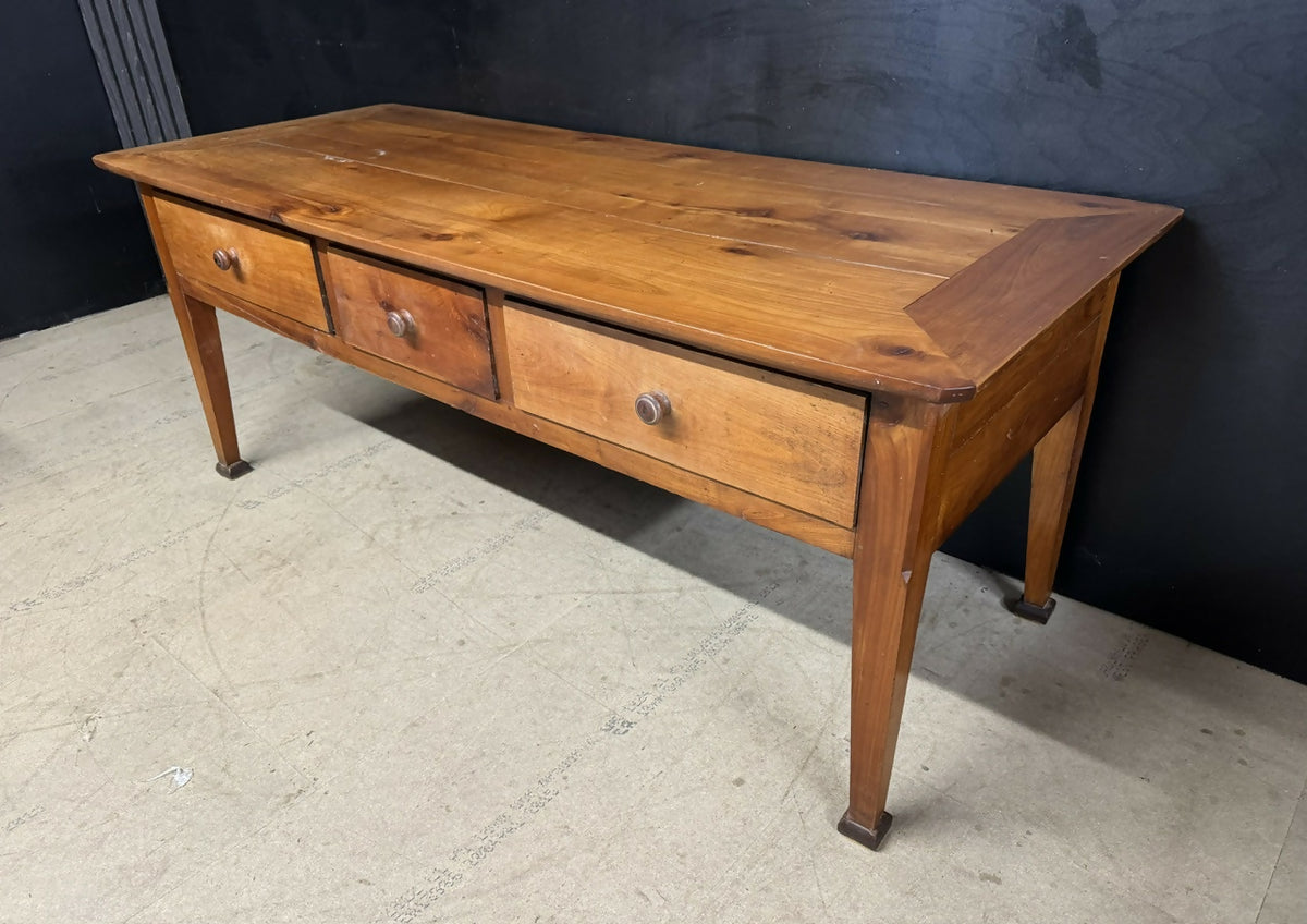 Beautiful French 18th Century Console Table