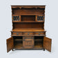 Old Charm Welsh Dresser Sideboard Dresser Top Light Oak Finish FREE UK Delivery*