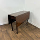 Antique Mahogany Drop Leaf Table