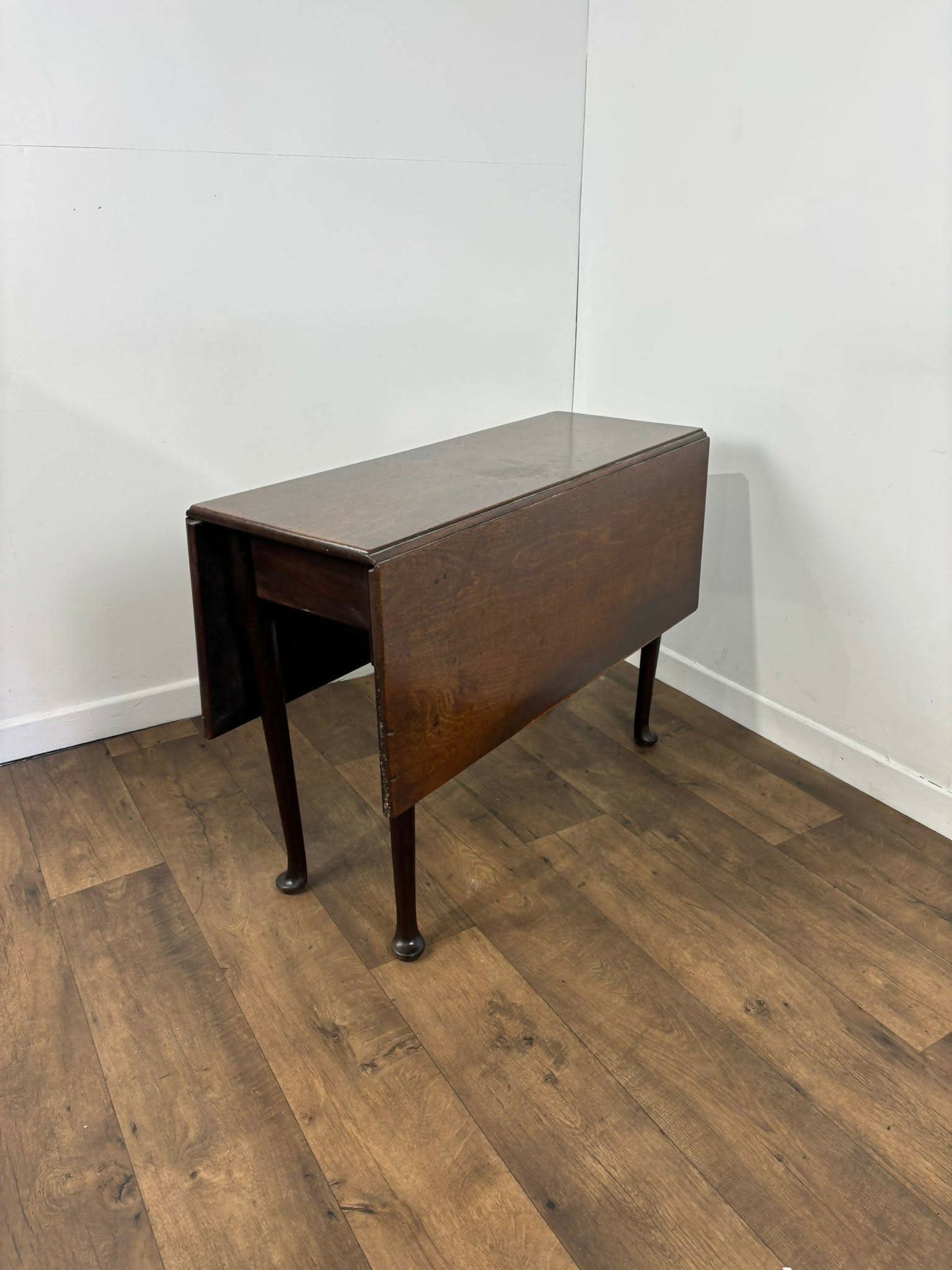 Antique Mahogany Drop Leaf Table