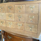 CARD INDEX CABINET