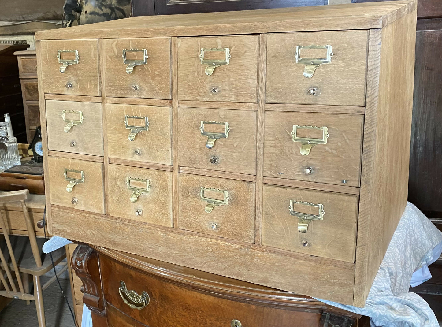 CARD INDEX CABINET