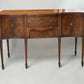 Vintage style Serpentine Sideboard cabinet