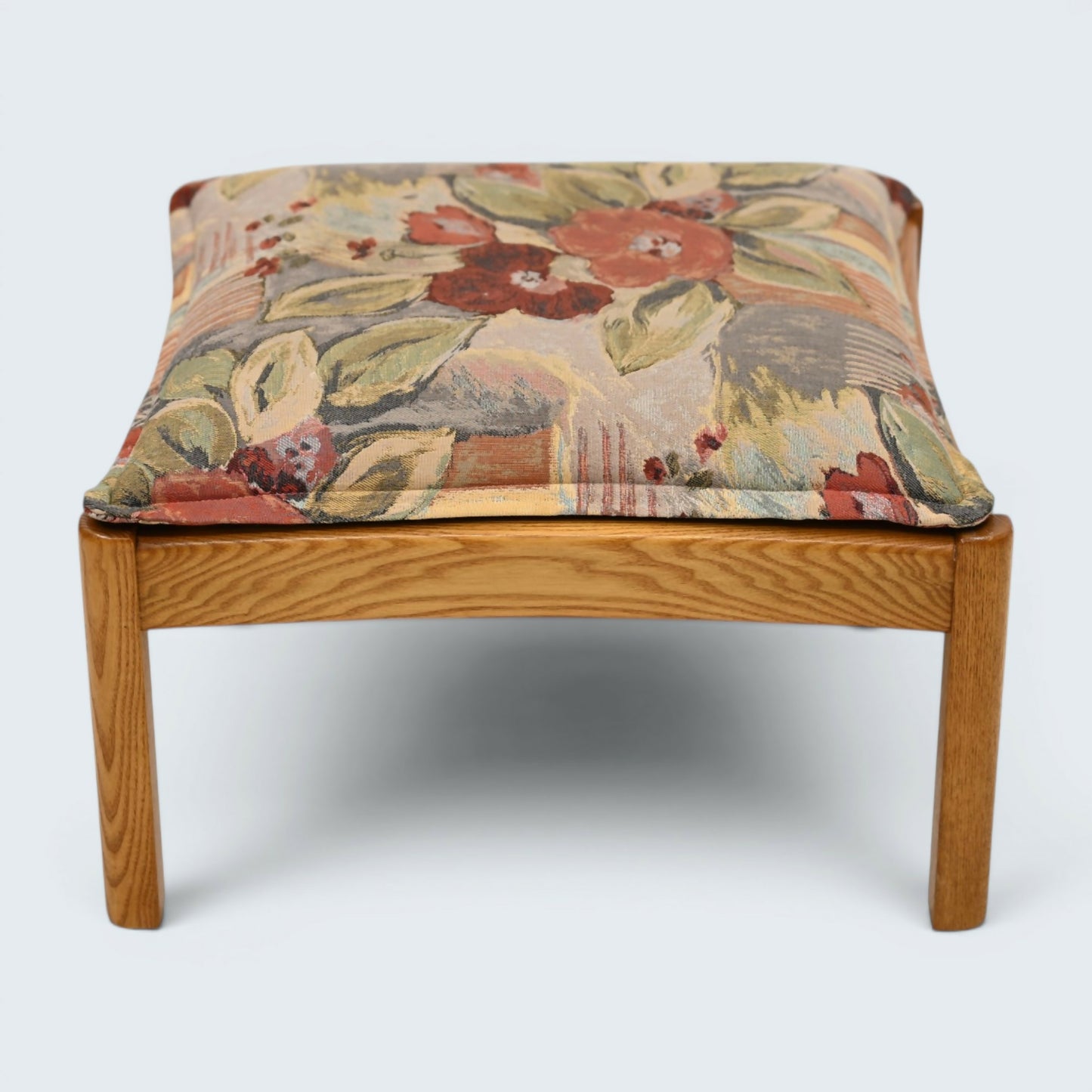 Ercol Extension Footstool Ercol's Light Finish Model 931 FREE UK Delivery