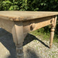 Antique 8 Seater Pine Dining Table