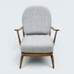 Ercol Windsor Easy Chair Armchair Vintage Finish Very Clean EXC FREE UK Delivery