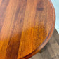Vintage Style Bentwood Style Circular Table
