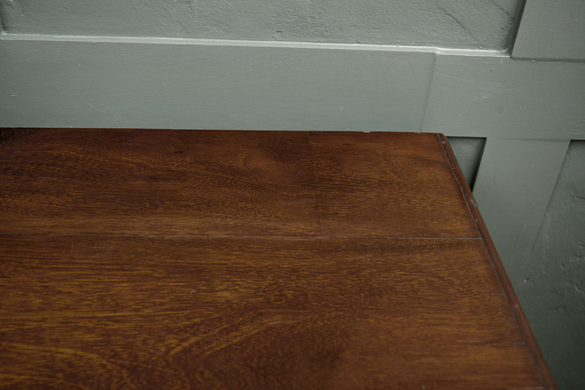 Large Georgian Oak Drawers - 2 Over 3