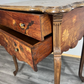 Cabinet Vintage French Louis XVI Style Cupboard Carved Oak Sideboard LOT 24290