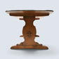 Ercol Refectory Dining Table Plank Top Golden Dawn Finish #419 FREE UK Delivery*