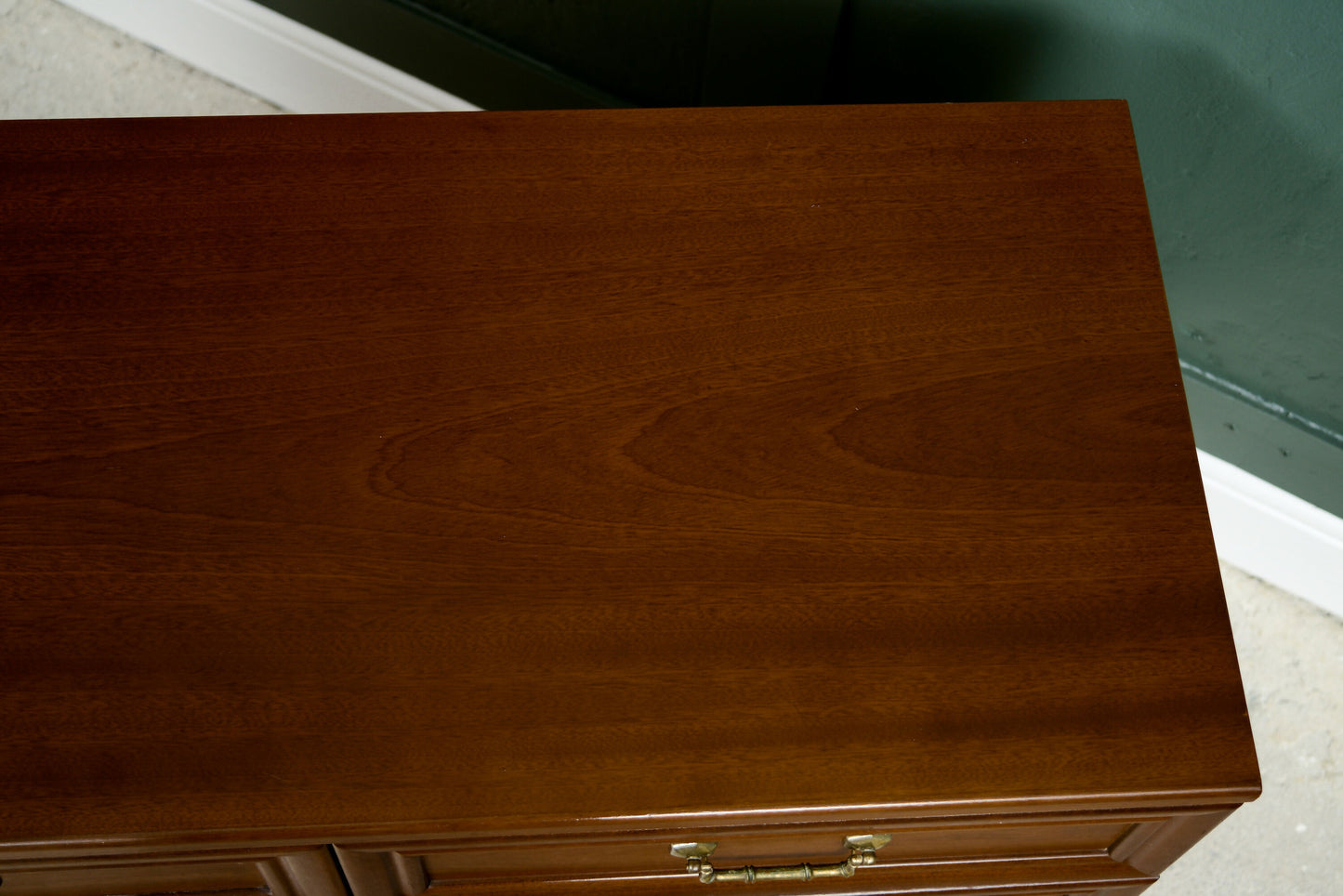 G Plan Garrick Chest of Drawers - Mahogany 1980s