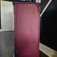 Vintage Mid Century Chest of Drawers Pink Fusion Mineral Paint Upcycled