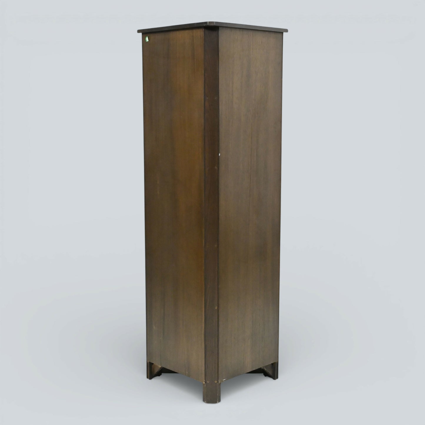 Genuine Ercol Mural Corner Cabinet with Shelves and Cupboard TR FREE UK Delivery