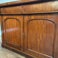 Victorian mahogany chiffonier features v