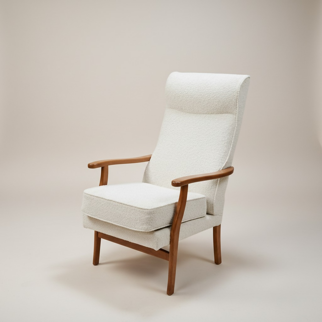 Mid Century Style Accent Chair