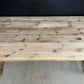 Larger Pine Farmhouse Dining Table