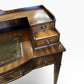 Antique style Mahogany writing desk