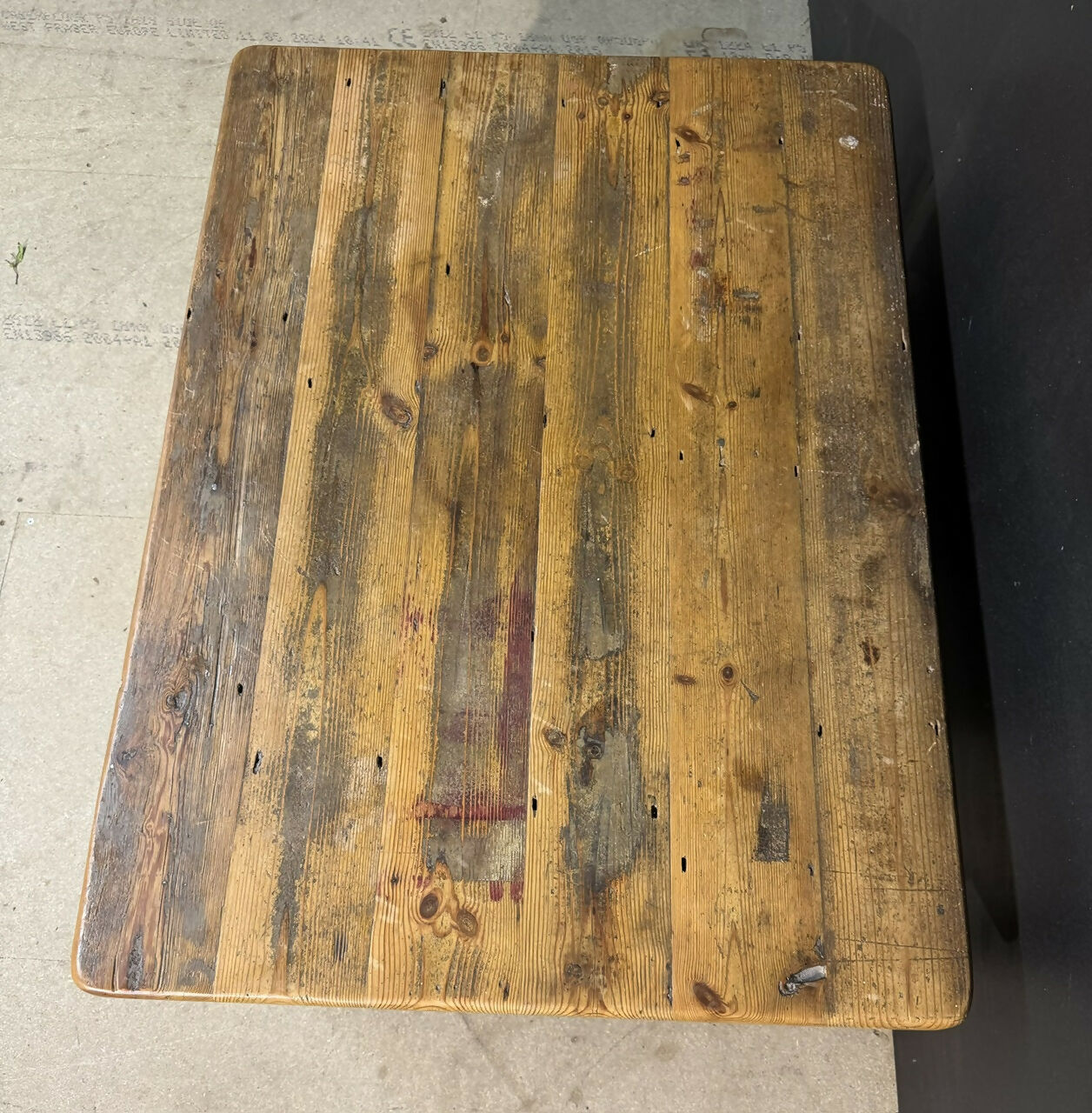 Pine Coffee Table