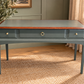 Stag Minstrel dressing table console table writing desk