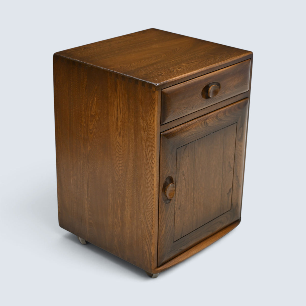 Ercol Single Width Base Unit Cupboard With Drawer Golden Dawn FREE UK Delivery*
