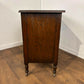 Vintage Oak Bedroom Chest of Three Drawers