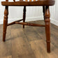 Reproduction Antique Pine Farmhouse Carver Chair