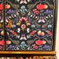 Drinks Cocktail Cabinet Ornate Vintage Home Bar | Velvet, Black, Copper, Florals