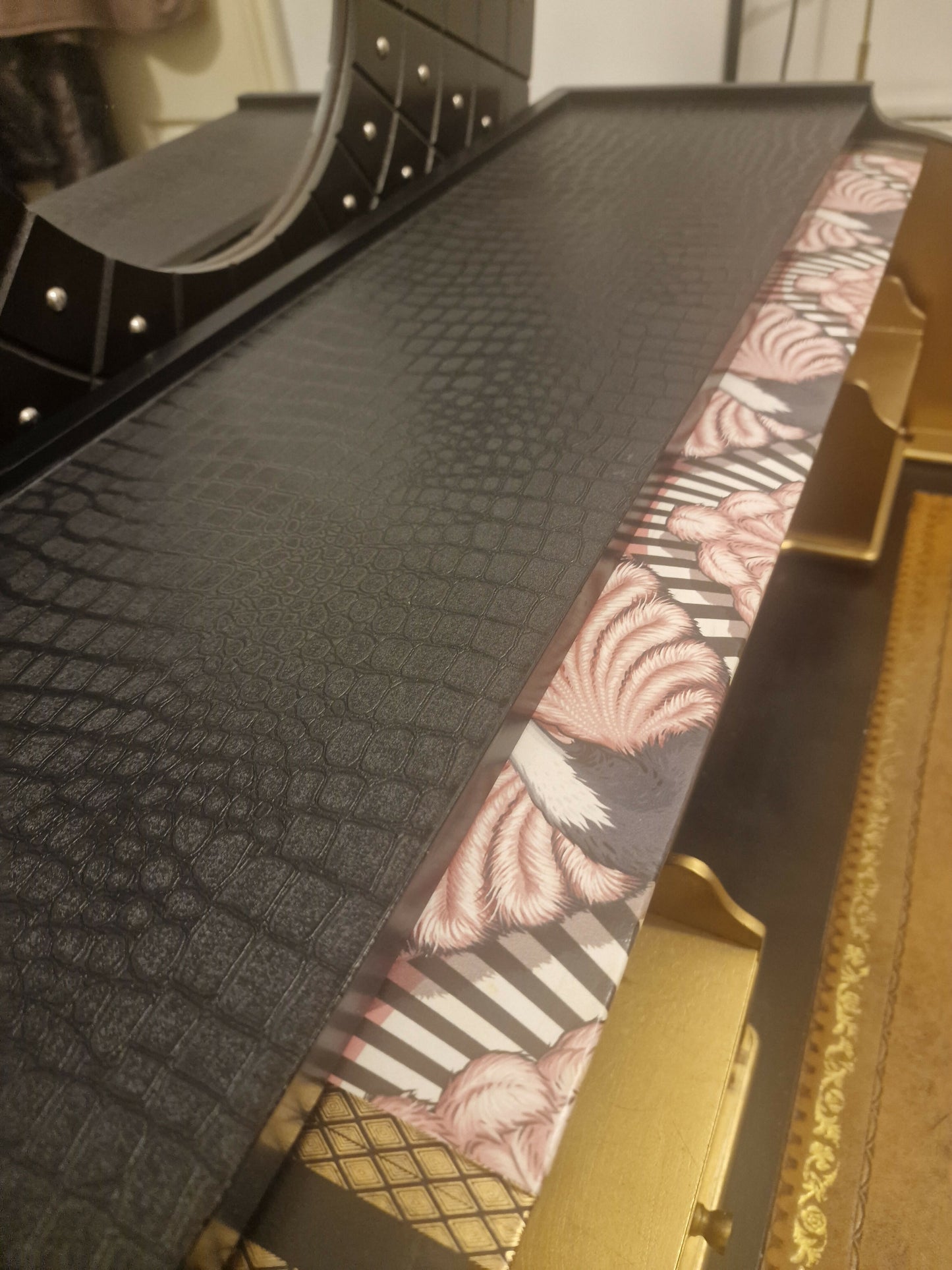 Fabulous roll top desk