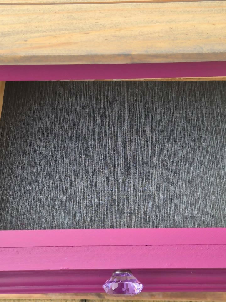 Beautiful Pink Tallboy