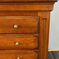 Chest of Drawers Vintage French Style Storage 4 Drawers Cabinet LOT 3598