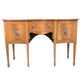 Vintage style Serpentine Sideboard cabinet
