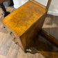 Vintage Burr Walnut Dressing Table