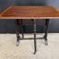 Inlaid Edwardian Sutherland Table