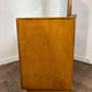 Vintage Art Deco Walnut Wilkin Dressing Table