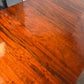 Rare Regency Extending Dining Table by Samuel Hawkins, with Leaf Cabinet – Seats Twelve in Grand Style