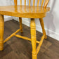 A Pair of Contemporary Hoop Spindle Back Chairs
