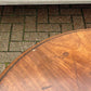 Victorian Vintage Mahogany Tilt Top Lamp Table, Side Table