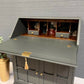 Stunning Solid Oak Bureau / Desk Home Office
