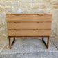 Mid Century Compact Chest of Drawers by Europa - Teak Finish - SKU 125