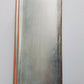 Contemporary framed mirror