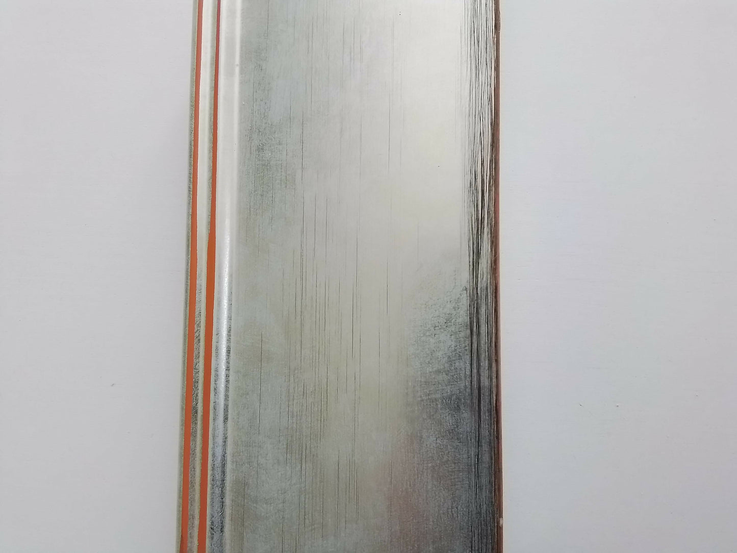 Contemporary framed mirror